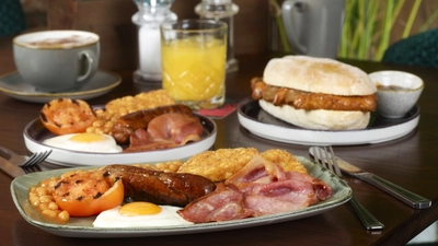 Breakfast With Santa
