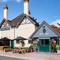 The outside of the White Horse.