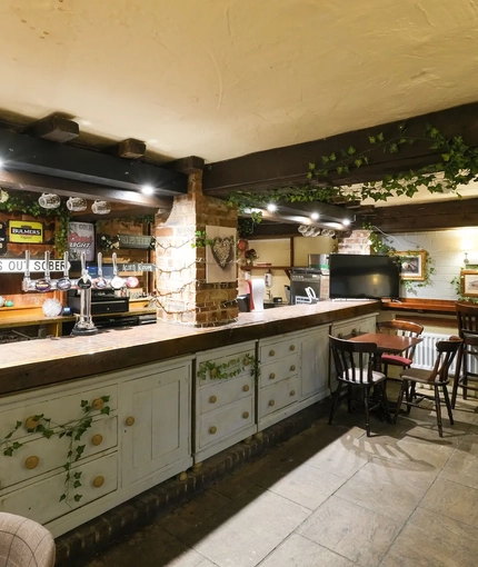 interior bar