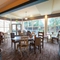 interior of the restaurant