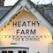 a close-up of the facade of a pub