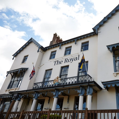 Royal Hotel (Ross-On-Wye) Exterior