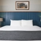 Image of a double bed