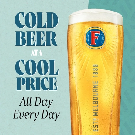 Banner for Urban core lager/ale