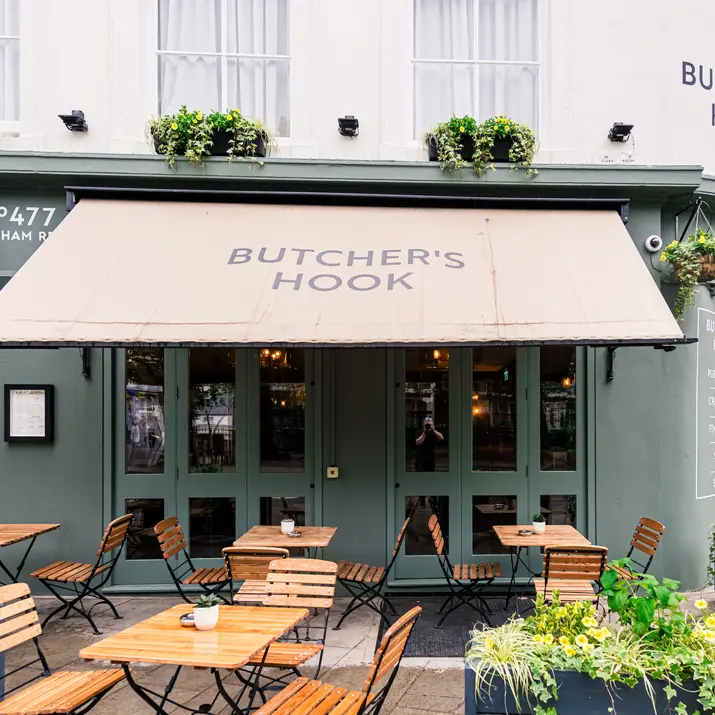 The Butcher's Hook