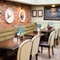 The interior restaurant and dining area  at the Dirty Duck.