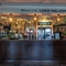 interior bar of the pub