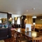 interior seating area