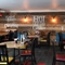 interior restaurant and seating