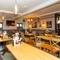 Restaurant area in a pub