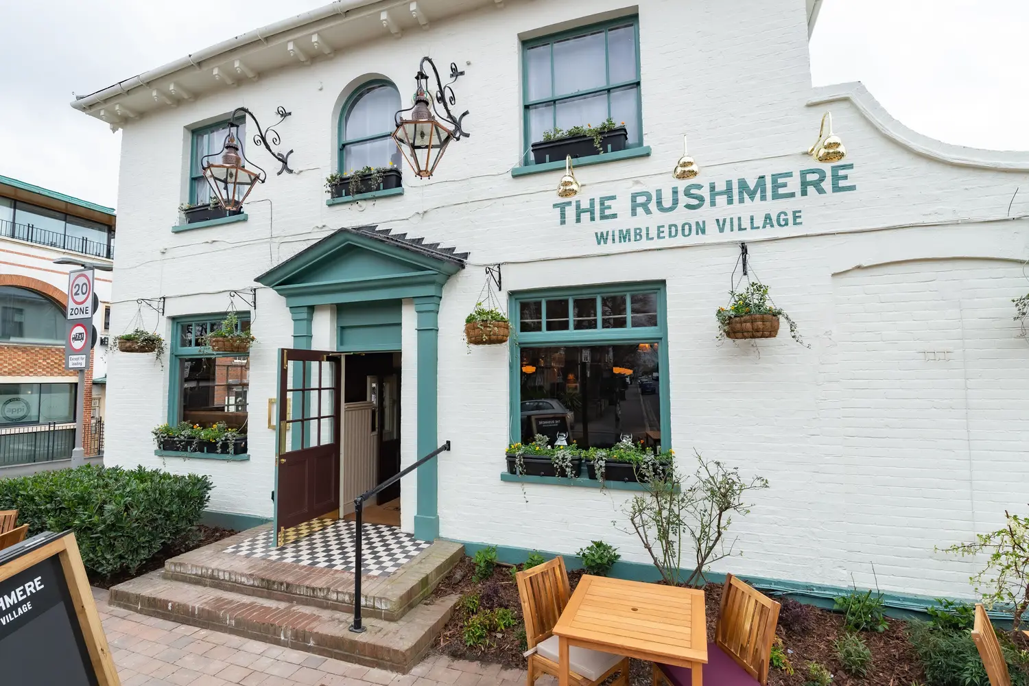 Rushmere