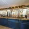 interior bar area