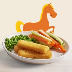 Hungry Horse - Kids Pass - Fish Fingers