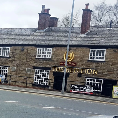 Red Lion
  (Over Hulton) Exterior
