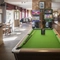 interior bar and pool table