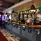 interior bar of the pub