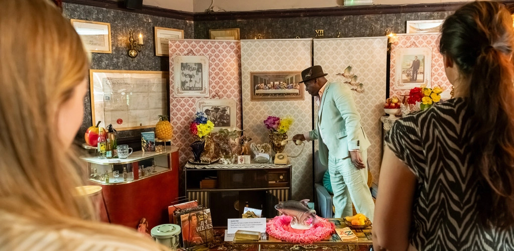 Step Inside the Windrush Living Room | Greene King