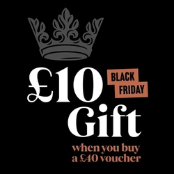 A graphic promoting black Friday offers at Greene King pubs.