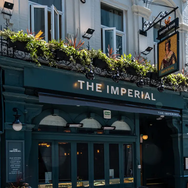 The Imperial