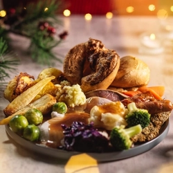 Christmas Carvery