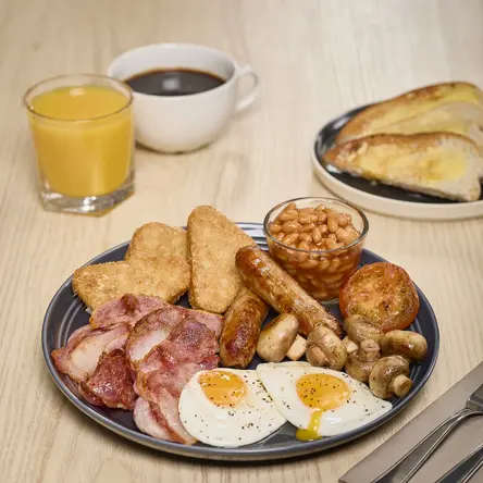Breakfast