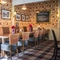 interior seating area