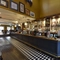 Internal bar area