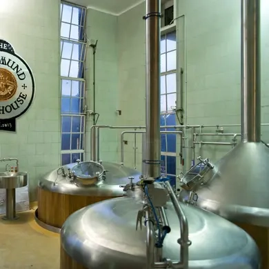 Greene King Brewery - Brewhouse.jpg