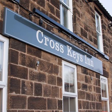 Cross Keys (Slyne) Exterior