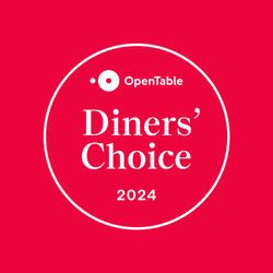 The Diners' Choice logo.