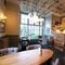 interior of the restaurant