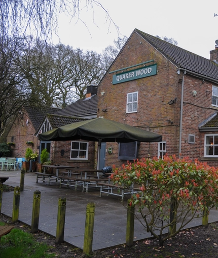 exterior of the venue