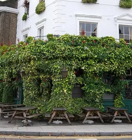 Metro - Hemingford Arms (Islington) - The exterior of The Hemingford Arms