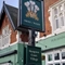 Metro - Prince Of Wales (East Molesey) - Pub Sign