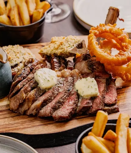Crafted - Food - Cote De Boeuf