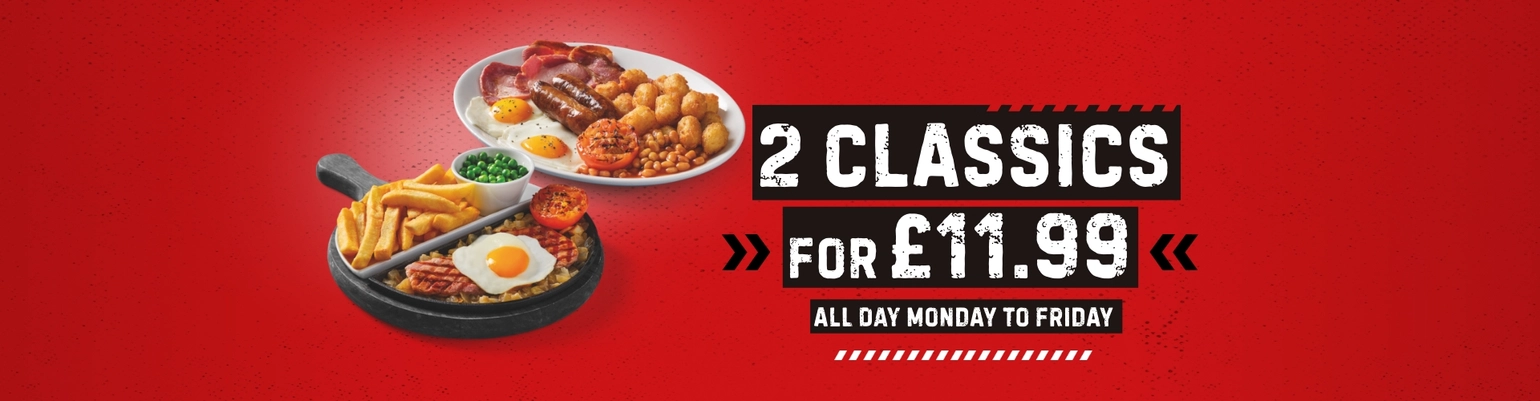 Deals | The Flyer, Chelmsford