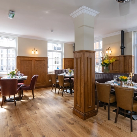 Footman (Mayfair) - The Dining Room Private Dining