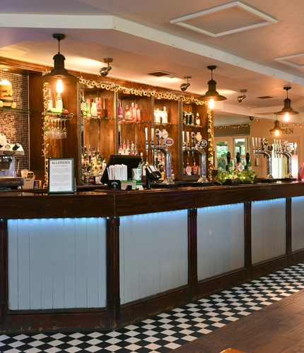 interior bar