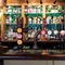 Interior bar area of a pub.