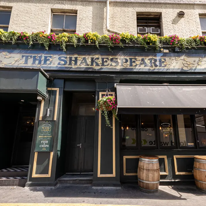 The Shakespeare