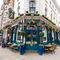 exterior venue with beer gardens