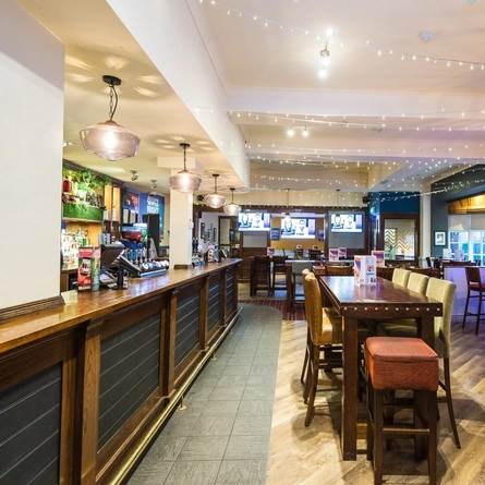 interior bar