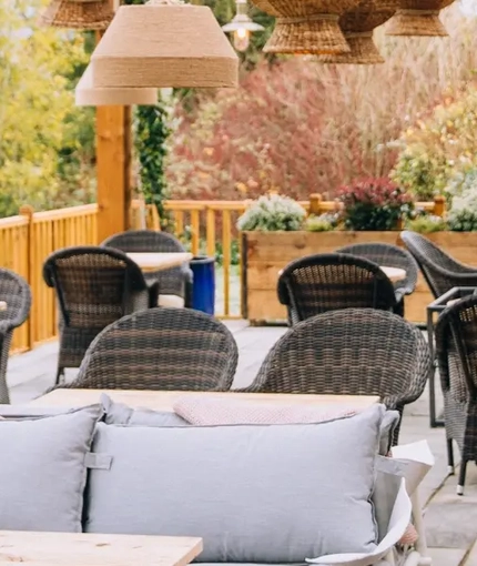 The Watermill Beer Garden