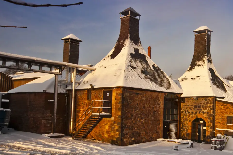 History of Belhaven | Belhaven Pubs