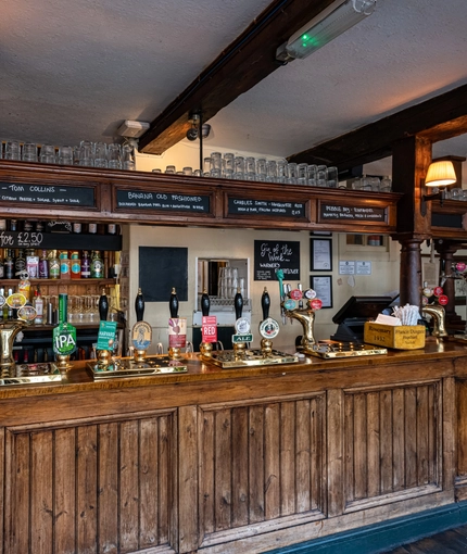 interior bar