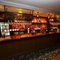 Interior bar of the pub.