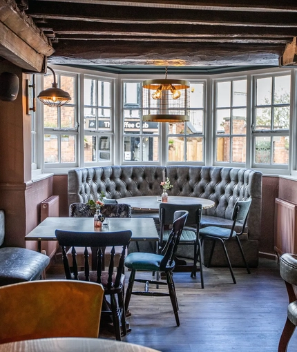 interior restaurant