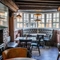 interior restaurant