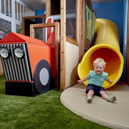 Indoor Play Area