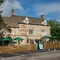 The exterior facade of the Apple Tree.
